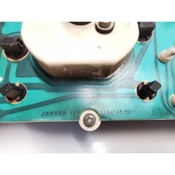 Recambio de cuadro instrumentos para nissan patrol (k/w260) corto ta referencia OEM IAM 19414509  