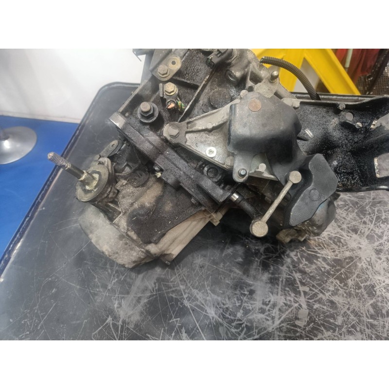 Recambio de caja cambios para citroen xsara picasso 2.0 hdi vivace referencia OEM IAM 20DL65  