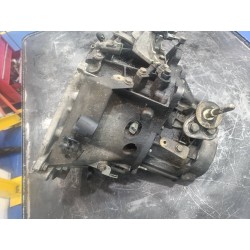 Recambio de caja cambios para citroen xsara picasso 2.0 hdi vivace referencia OEM IAM 20DL65  