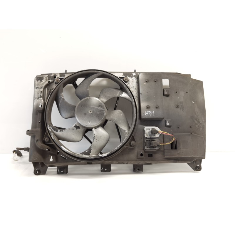 Recambio de electroventilador para citroen xsara picasso 2.0 hdi vivace referencia OEM IAM Recambio de electroventilador para citroen xsara picasso 2.0 hdi vivace referencia OEM IAM