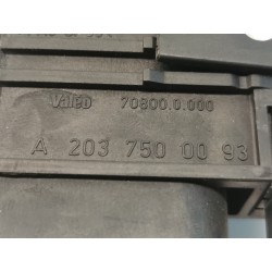 Recambio de antirrobo para mercedes clase c (w203) berlina 220 cdi (203.006) referencia OEM IAM   