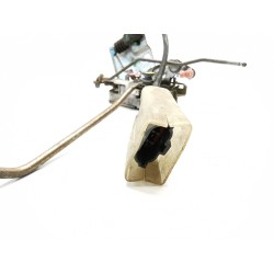 Recambio de cerradura puerta delantera izquierda para opel frontera a básico referencia OEM IAM   