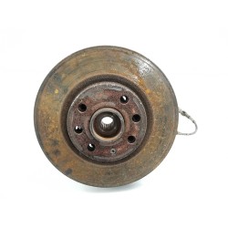 Recambio de mangueta delantera izquierda para opel combo (corsa c) familiar referencia OEM IAM   