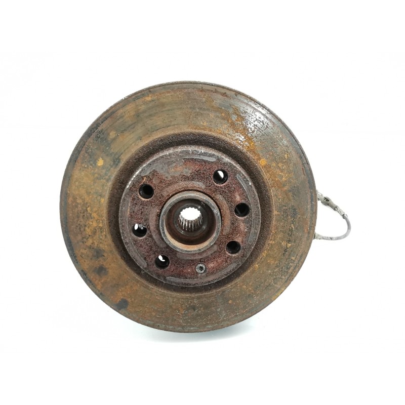 Recambio de mangueta delantera izquierda para opel combo (corsa c) familiar referencia OEM IAM Recambio de mangueta delantera izquierda para opel combo (corsa c) familiar referencia OEM IAM