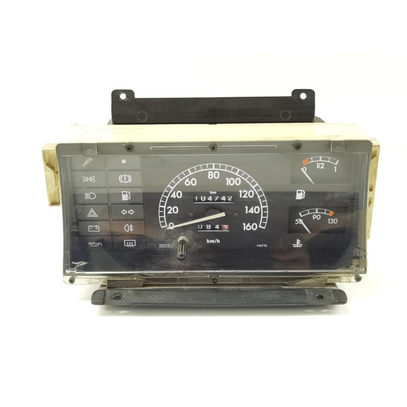 Recambio de cuadro instrumentos para fiat cinquecento (170) siena referencia OEM IAM Recambio de cuadro instrumentos para fiat cinquecento (170) siena referencia OEM IAM