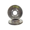 Recambio de disco freno delantero para seat ibiza (6k1) select referencia OEM IAM   