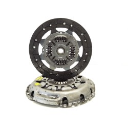Recambio de kit de embrague para ford focus c-max (cap) ambiente (d) referencia OEM IAM 3S417550B1A  
