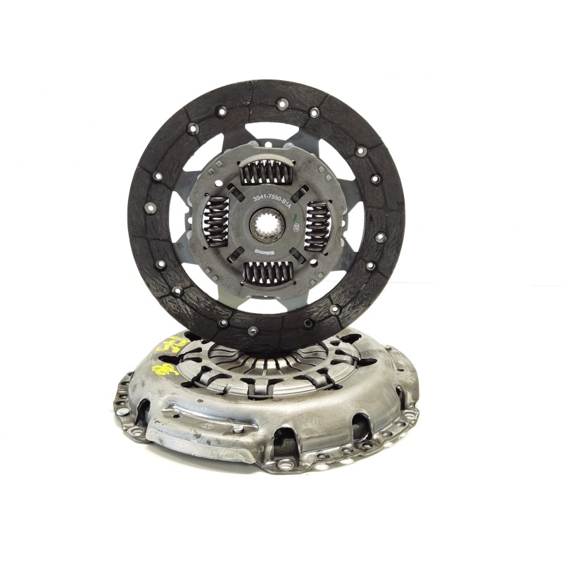 Recambio de kit de embrague para ford focus c-max (cap) ambiente (d) referencia OEM IAM 3S417550B1A Recambio de kit de embrague para ford focus c-max (cap) ambiente (d) referencia OEM IAM 3S417550B1A