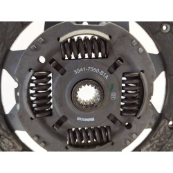 Recambio de kit de embrague para ford focus c-max (cap) ambiente (d) referencia OEM IAM 3S417550B1A  