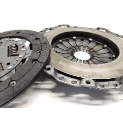 Recambio de kit de embrague para ford focus c-max (cap) ambiente (d) referencia OEM IAM 3S417550B1A  
