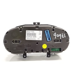 Recambio de cuadro instrumentos para seat ibiza st (6j8) style referencia OEM IAM 6J0920806  