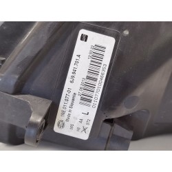Recambio de faro antiniebla izquierdo para seat ibiza st (6j8) style referencia OEM IAM 6J9941701A  