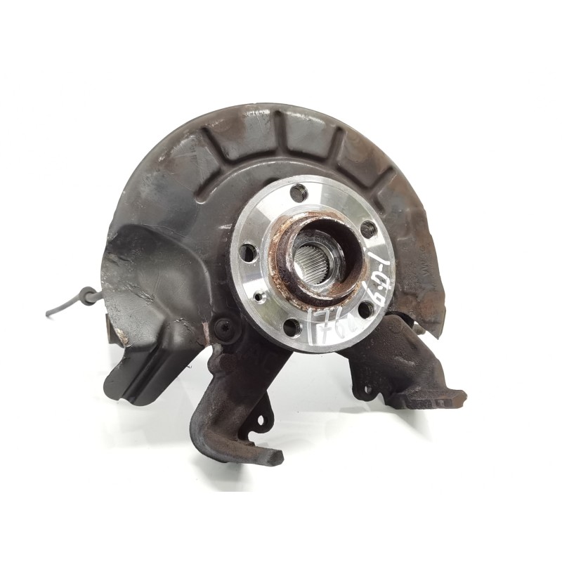 Recambio de mangueta delantera izquierda para seat ibiza st (6j8) style referencia OEM IAM Recambio de mangueta delantera izquierda para seat ibiza st (6j8) style referencia OEM IAM