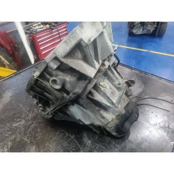 Recambio de caja cambios para renault megane ii berlina 5p authentique referencia OEM IAM JR108  