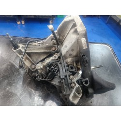Recambio de caja cambios para renault megane ii berlina 5p authentique referencia OEM IAM JR108  