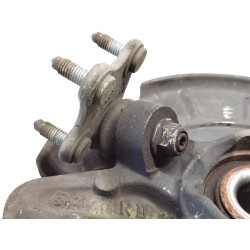 Recambio de mangueta delantera izquierda para seat ibiza st (6j8) style referencia OEM IAM   