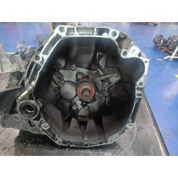Recambio de caja cambios para renault megane ii berlina 5p authentique referencia OEM IAM JR108  