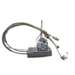 Recambio de palanca cambio para peugeot 407 st confort pack referencia OEM IAM 9683949180  