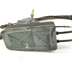 Recambio de palanca cambio para peugeot 407 st confort pack referencia OEM IAM 9683949180  