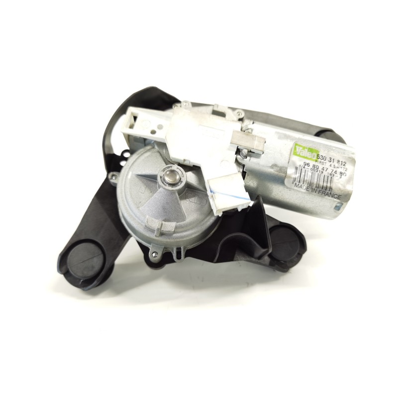 Recambio de motor limpia trasero para peugeot 5008 access referencia OEM IAM 9680477480 Recambio de motor limpia trasero para peugeot 5008 access referencia OEM IAM 9680477480