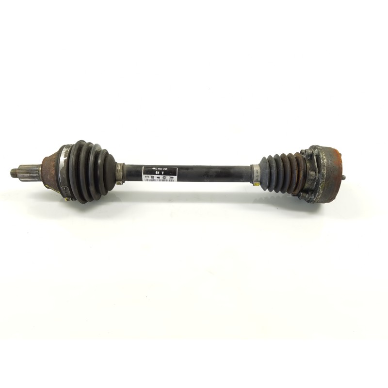 Recambio de transmisión delantera izquierda para seat ibiza st (6j8) style referencia OEM IAM 6R0407761  