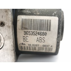 Recambio de abs para citroen c3 1.4 hdi magic referencia OEM IAM 9653524680 10020700374 10097011193