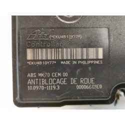 Recambio de abs para citroen c3 1.4 hdi magic referencia OEM IAM 9653524680 10020700374 10097011193