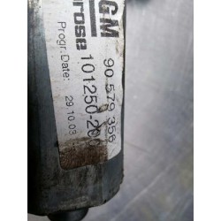 Recambio de elevalunas delantero derecho para opel zafira a comfort referencia OEM IAM 90579572 90579356 