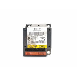 Recambio de centralita airbag para citroen c3 1.4 hdi magic referencia OEM IAM 9651927580 9651927580 