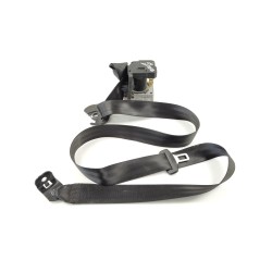Recambio de cinturón seguridad delantero derecho para seat leon (1m1) signo referencia OEM IAM 1M0857706A  