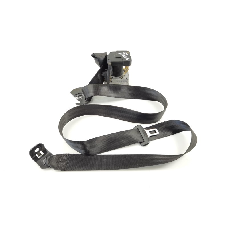 Recambio de cinturón seguridad delantero derecho para seat leon (1m1) signo referencia OEM IAM 1M0857706A Recambio de cinturón seguridad delantero derecho para seat leon (1m1) signo referencia OEM IAM 1M0857706A