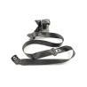 Recambio de cinturón seguridad delantero derecho para seat leon (1m1) signo referencia OEM IAM 1M0857706A  