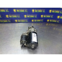 Recambio de motor arranque para opel astra g berlina comfort referencia OEM IAM 0001107401  