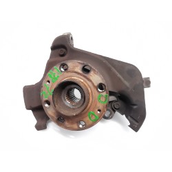 Recambio de mangueta delantera derecha para opel corsa d essentia referencia OEM IAM   
