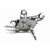 Recambio de motor limpia trasero para volkswagen polo (9n1) conceptline referencia OEM IAM 6Q6955711A 0390201596 