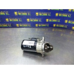 Recambio de motor arranque para opel astra g berlina comfort referencia OEM IAM 0001107401  