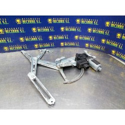 Recambio de elevalunas delantero izquierdo para opel zafira a comfort referencia OEM IAM 90579571 90579355 