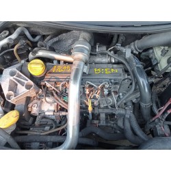 Complete engine renault megane II berlina 5P oem K9K724