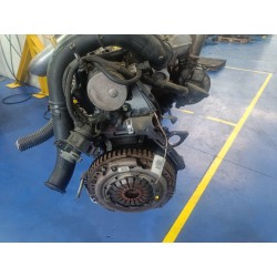 Recambio de motor completo para renault megane ii berlina 5p authentique referencia OEM IAM K9K724  