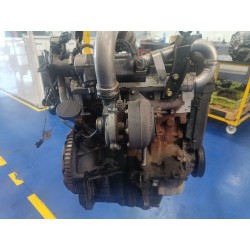 Recambio de motor completo para renault megane ii berlina 5p authentique referencia OEM IAM K9K724  