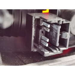 Recambio de piloto trasero izquierdo para renault laguna ii (bg0) authentique referencia OEM IAM   