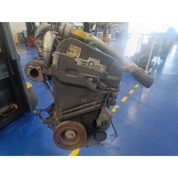 Recambio de motor completo para renault megane ii berlina 5p authentique referencia OEM IAM K9K724  