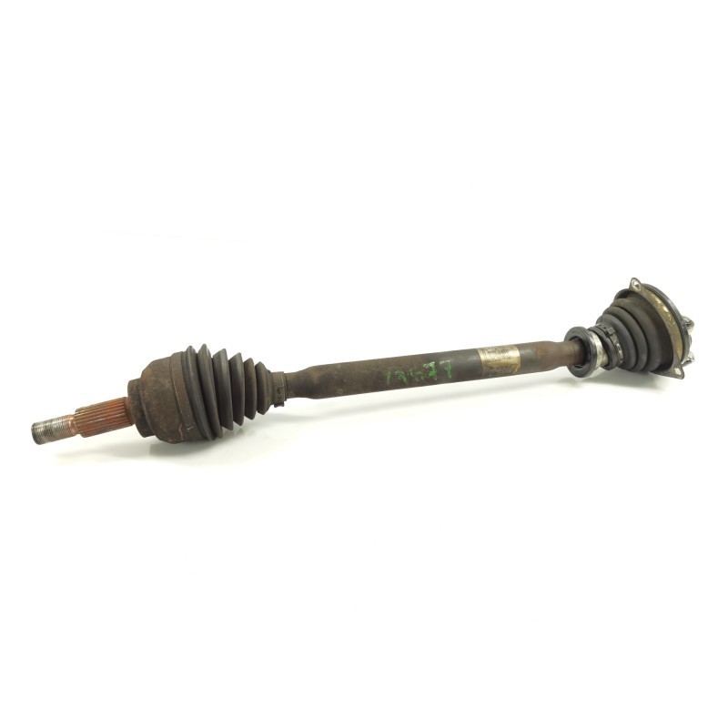 Recambio de transmisión delantera izquierda para renault laguna ii (bg0) authentique referencia OEM IAM BJ87LACBR95  
