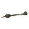 Recambio de transmisión delantera izquierda para renault laguna ii (bg0) authentique referencia OEM IAM BJ87LACBR95  