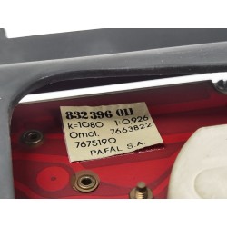 Recambio de cuadro instrumentos para fiat cinquecento (170) siena referencia OEM IAM   
