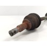 Recambio de transmisión delantera izquierda para renault laguna ii (bg0) authentique referencia OEM IAM BJ87LACBR95  
