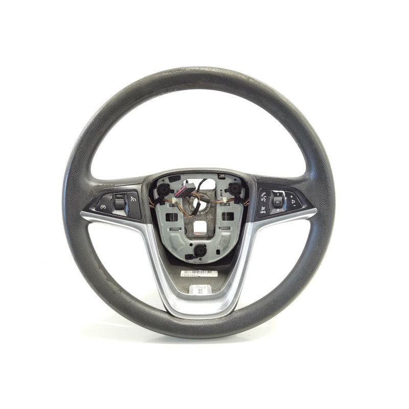 Recambio de volante para opel astra j lim. enjoy referencia OEM IAM 13351023 Recambio de volante para opel astra j lim. enjoy referencia OEM IAM 13351023