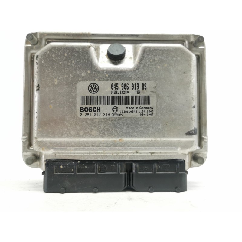 Recambio de centralita motor uce para seat ibiza (6l1) cool referencia OEM IAM 045906019BS 0281012319 Recambio de centralita motor uce para seat ibiza (6l1) cool referencia OEM IAM 045906019BS 0281012319