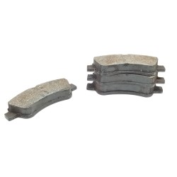 Recambio de pastillas de freno delanteras para citroen xsara berlina 1.9 d sx referencia OEM IAM   