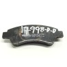 Recambio de pastillas de freno delanteras para citroen xsara berlina 1.9 d sx referencia OEM IAM   